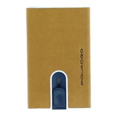 Картхолдер Piquadro BLACK SQUARE (B3) Yellow PP5358B3R_G