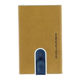 Картхолдер Piquadro BLACK SQUARE (B3) Yellow PP5358B3R_G