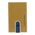 Картхолдер Piquadro BLACK SQUARE (B3) Yellow PP5358B3R_G