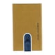Картхолдер Piquadro BLACK SQUARE (B3) Yellow PP5358B3R_G