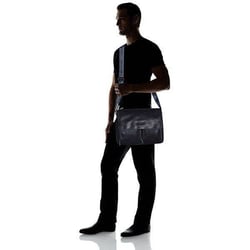 Сумка для ноутбука 15″ Piquadro BLUE SQUARE (B2) Black CA3337B2_N