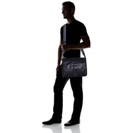 Сумка для ноутбука 15″ Piquadro BLUE SQUARE (B2) Black CA3337B2_N