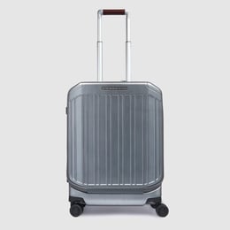 Валіза Piquadro PQ LIGHT M/Black-Tobacco BV6700PQLM_NCU (Маленька)