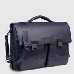 Портфель Piquadro PHILIP (W136) Blue CA6792W136_BLU