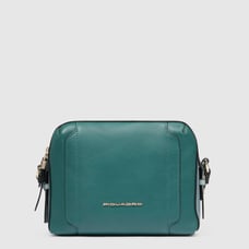 Сумка Piquadro CIRCLE (W92) Teal-Light Blue BD4870W92_OTAV