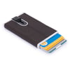 Картхолдер Piquadro BLACK SQUARE (B3) D.Brown PP4825B3R_TM