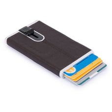 Картхолдер Piquadro BLACK SQUARE (B3) D.Brown PP4825B3R_TM