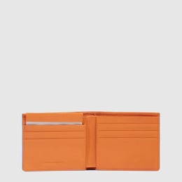 Портмоне Piquadro ATLAS (S138) Orange PU3891S138R_AR