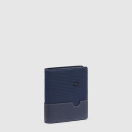 Портмоне Piquadro MARCEL (W138) Blue PU5964W138R_BLU