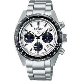 Мужские часы Seiko PROSPEX Speedtimer Solar Chronograph SSC813P1