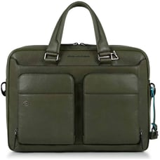 Портфель Piquadro BLACK SQUARE (B3) Green CA2849B3_VE