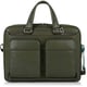Портфель Piquadro BLACK SQUARE (B3) Green CA2849B3_VE