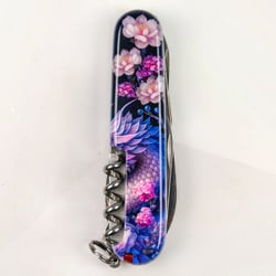 Швейцарський складаний ніж Victorinox CLIMBER ZODIAC 1.3703.3.Z3280p