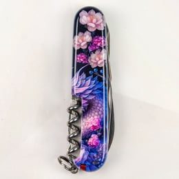 Швейцарський складаний ніж Victorinox CLIMBER ZODIAC 1.3703.3.Z3280p