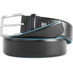 Ремінь Piquadro BLUE SQUARE (B2) Black CU5258B2_N