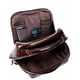 Рюкзак для ноутбука 15″ Piquadro BLUE SQUARE (B2) Cognac CA4894B2_MO