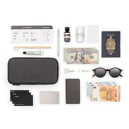 Тревеллер Lojel TRAVEL ACCESSORIES /Black Lj-TA1-09113