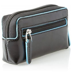Ключниця Piquadro BLUE SQUARE (B2) Black PC4216B2_N