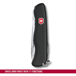 Швейцарский складной нож 111мм Victorinox PICKNICKER 0.8353.3