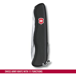 Швейцарський складаний ніж 111мм Victorinox PICKNICKER 0.8353.3
