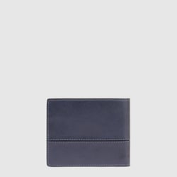 Портмоне Piquadro PHILIP (W136) Blue PU4188W136R_BLU