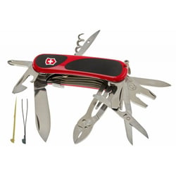 Швейцарський складаний ніж 85мм Victorinox EVOGRIP S557 2.5223.SC