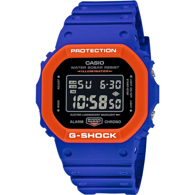 Годинник 43 мм Casio G-SHOCK DW-5610SC-2