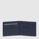 Портмоне Piquadro MARCEL (W138) Blue PU3891W138R_BLU