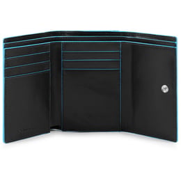 Портмоне Piquadro BLUE SQUARE (B2) Black PD5216B2R_N