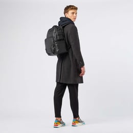 Дорожній рюкзак для ноутбука 15,6″ Piquadro MODUS RESTYLING (MOS) Black CA5552MOS_N