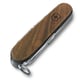 Швейцарський складаний ніж 91мм Victorinox HIKER WOOD 1.4611.63