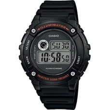 Годинник 46 мм Casio STANDARD Digital W-216H-1AVEF