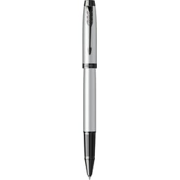 Ручка роллерная Parker IM Achromatic Grey BT RB