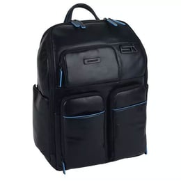 Рюкзак для ноутбука 15,6″ Piquadro B2 REVAMP (B2V) Blue CA5381B2V_BLU