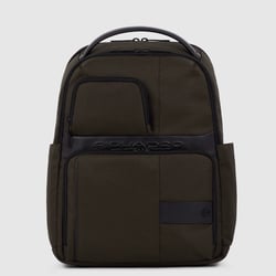 Рюкзак для ноутбука 14″ Piquadro WOLLEM (W129) Green CA6238W129_VE