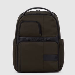 Рюкзак для ноутбука 14″ Piquadro WOLLEM (W129) Green CA6238W129_VE