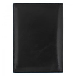 Обкладинка для автодокументів Piquadro BLUE SQUARE (B2) Black AS379B2_N