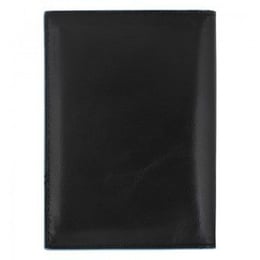 Обкладинка для автодокументів Piquadro BLUE SQUARE (B2) Black AS379B2_N