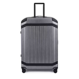Валіза Piquadro PQ LIGHT (PQL) Grey-Black BV4428PQLP_GRN (Велика)