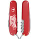Швейцарський складаний ніж 91мм Victorinox SPARTAN ZODIAC Могутній кінь 1.3603.Z5330u