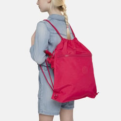 Рюкзак (сумка для обуви) Kipling SUPERTABOO True Pink (09F)
