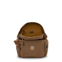 Рюкзак Kipling CITY ZIP S Glorious Khaki (1MR)