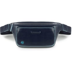 Сумка на пояс Piquadro BLUE SQUARE (B2) Navy Blue CA2174B2_BLU2