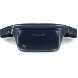 Сумка на пояс Piquadro BLUE SQUARE (B2) Navy Blue CA2174B2_BLU2