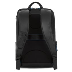Рюкзак для ноутбука 15,6″ Piquadro B2 REVAMP (B2V) Black CA5939B2V_N