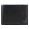 Портмоне Piquadro BLUE SQUARE (B2S) Black PU1241B2SR_N