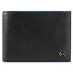 Портмоне Piquadro BLUE SQUARE (B2S) Black PU1241B2SR_N