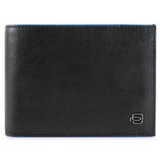 Портмоне Piquadro BLUE SQUARE (B2S) Black PU1241B2SR_N