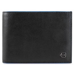 Портмоне Piquadro BLUE SQUARE (B2S) Black PU1241B2SR_N