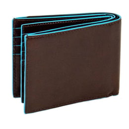 Портмоне Piquadro BLUE SQUARE (B2) Cognac PU4217B2R_MO